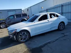 55SWF4JB1GU145106 2016 MERCEDES-BENZ C-KLASSE