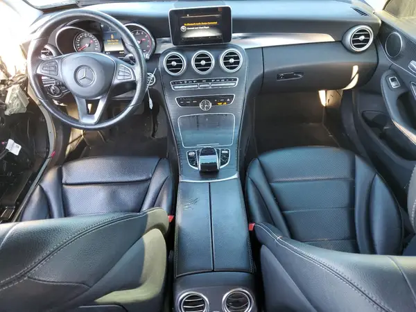 55SWF4JB1GU145106 2016 MERCEDES-BENZ C-KLASSE - Image 8