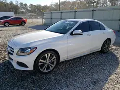 55SWF4JB1GU145266 2016 MERCEDES-BENZ C-KLASSE
