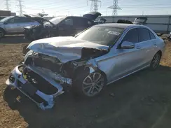 55SWF4JB1GU145901 2016 MERCEDES-BENZ C-KLASSE
