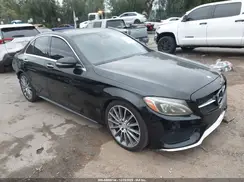 55SWF4JB1GU147096 2016 MERCEDES-BENZ C-KLASSE