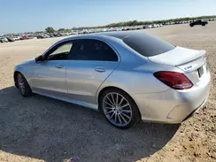 55SWF4JB1GU147101 2016 MERCEDES-BENZ C-KLASSE