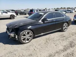 55SWF4JB1GU147258 2016 MERCEDES-BENZ C-KLASSE