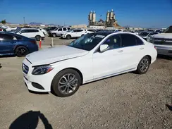 55SWF4JB1GU147776 2016 MERCEDES-BENZ C-KLASSE