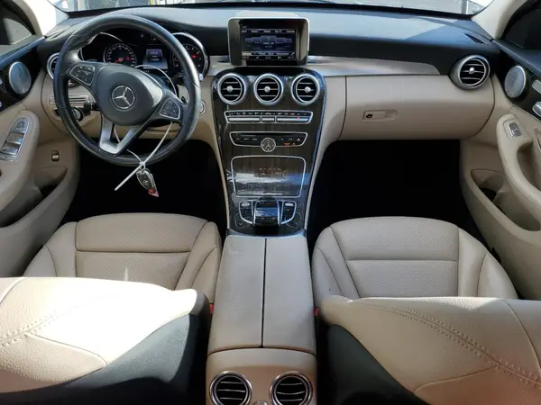 55SWF4JB1GU147776 2016 MERCEDES-BENZ C-KLASSE - Image 8