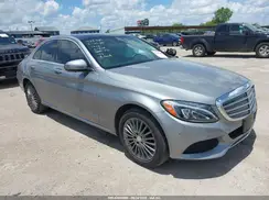 55SWF4JB1GU147843 2016 MERCEDES-BENZ C-KLASSE