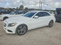 55SWF4JB1GU147986 2016 MERCEDES-BENZ C-KLASSE