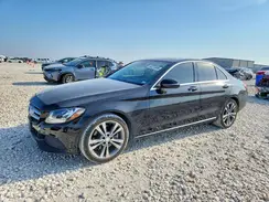 55SWF4JB1GU148202 2016 MERCEDES-BENZ C-KLASSE