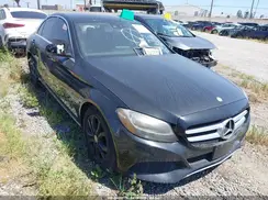 55SWF4JB1GU148412 2016 MERCEDES-BENZ C-KLASSE