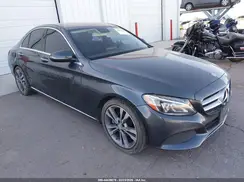 55SWF4JB1GU149124 2016 MERCEDES-BENZ C-KLASSE