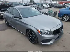 55SWF4JB1GU149186 2016 MERCEDES-BENZ C-KLASSE