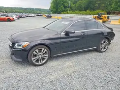 55SWF4JB1GU151259 2016 MERCEDES-BENZ C-KLASSE