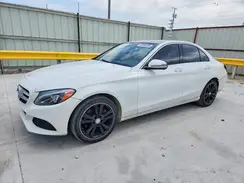 55SWF4JB1GU152184 2016 MERCEDES-BENZ C-KLASSE