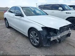 55SWF4JB1GU153075 2016 MERCEDES-BENZ C-KLASSE
