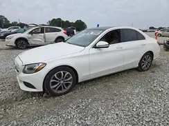 55SWF4JB1GU153240 2016 MERCEDES-BENZ C-KLASSE