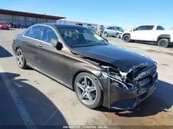 55SWF4JB1GU155389 2016 MERCEDES-BENZ C-KLASSE