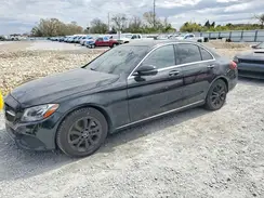 55SWF4JB1GU155697 2016 MERCEDES-BENZ C-KLASSE