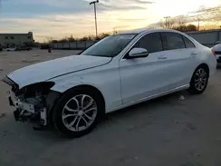 55SWF4JB1GU156400 2016 MERCEDES-BENZ C-KLASSE