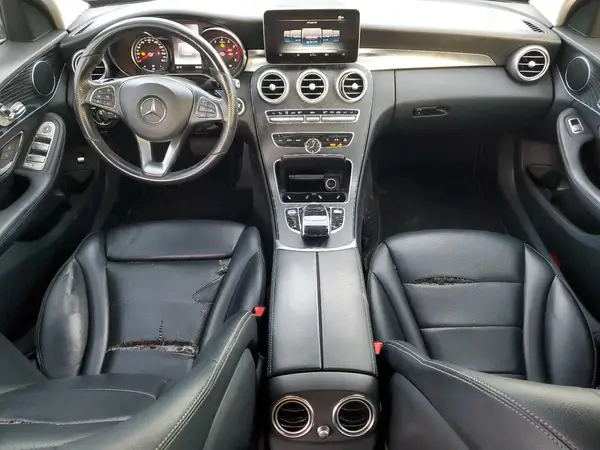 55SWF4JB1GU156400 2016 MERCEDES-BENZ C-KLASSE - Image 8