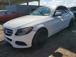 55SWF4JB1GU156557 2016 MERCEDES-BENZ C-KLASSE
