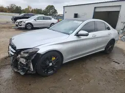 55SWF4JB1GU156882 2016 MERCEDES-BENZ C-KLASSE