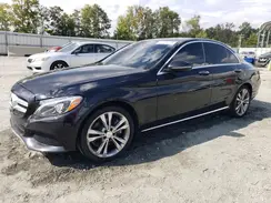 55SWF4JB1GU157448 2016 MERCEDES-BENZ C-KLASSE