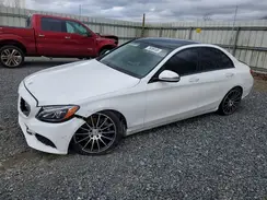 55SWF4JB1GU158079 2016 MERCEDES-BENZ C-KLASSE