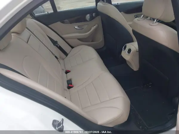55SWF4JB1GU158079 2016 MERCEDES-BENZ C-KLASSE - Image 8
