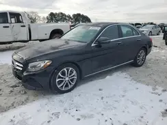 55SWF4JB1GU159734 2016 MERCEDES-BENZ C-KLASSE