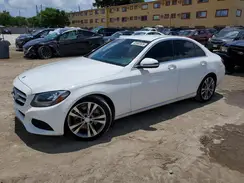 55SWF4JB1GU159829 2016 MERCEDES-BENZ C-KLASSE