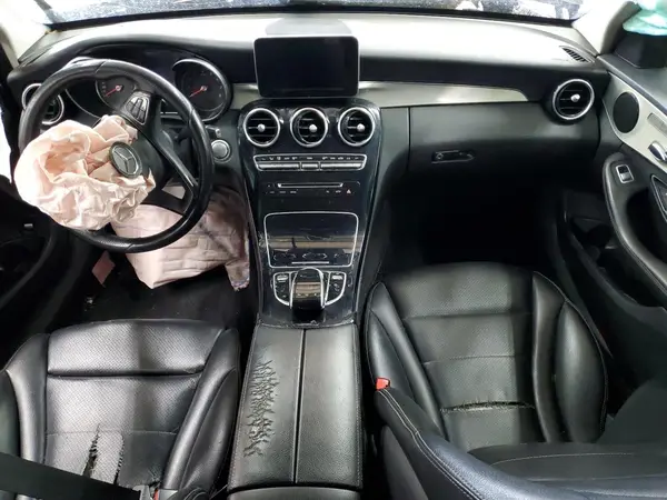 55SWF4JB1GU160379 2016 MERCEDES-BENZ C-KLASSE - Image 8