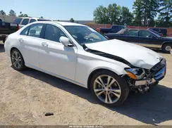 55SWF4JB1GU161788 2016 MERCEDES-BENZ C-KLASSE
