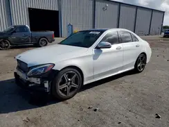 55SWF4JB1GU161838 2016 MERCEDES-BENZ C-KLASSE