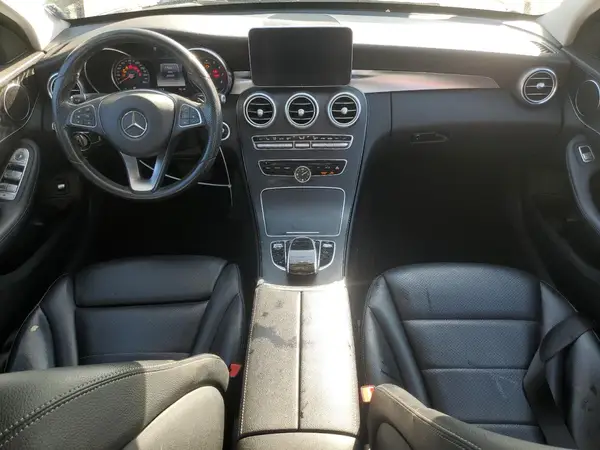 55SWF4JB1GU163136 2016 MERCEDES-BENZ C-KLASSE - Image 8