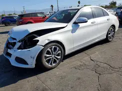 55SWF4JB1GU163234 2016 MERCEDES-BENZ C-KLASSE