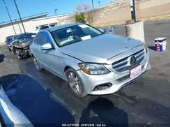 55SWF4JB1GU164027 2016 MERCEDES-BENZ C-KLASSE