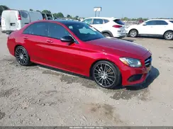 55SWF4JB1GU165047 2016 MERCEDES-BENZ C-KLASSE
