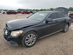 55SWF4JB1GU165162 2016 MERCEDES-BENZ C-KLASSE