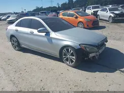 55SWF4JB1GU166442 2016 MERCEDES-BENZ C-KLASSE