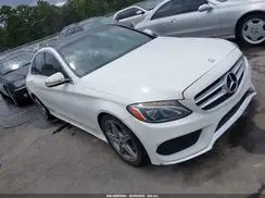 55SWF4JB1GU168112 2016 MERCEDES-BENZ C-KLASSE