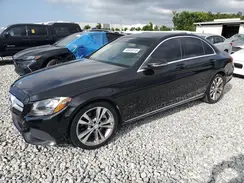 55SWF4JB1GU168272 2016 MERCEDES-BENZ C-KLASSE