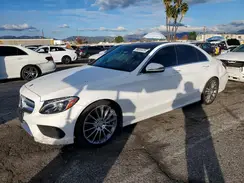 55SWF4JB1GU171589 2016 MERCEDES-BENZ C-KLASSE
