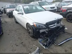 55SWF4JB1GU173486 2016 MERCEDES-BENZ C-KLASSE