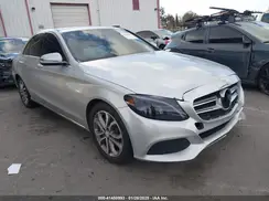 55SWF4JB1GU174895 2016 MERCEDES-BENZ C-KLASSE
