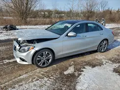 55SWF4JB1GU175741 2016 MERCEDES-BENZ C-KLASSE
