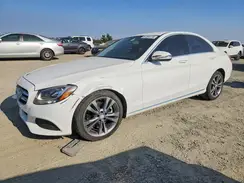 55SWF4JB1GU176582 2016 MERCEDES-BENZ C-KLASSE