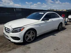 55SWF4JB1GU177053 2016 MERCEDES-BENZ C-KLASSE
