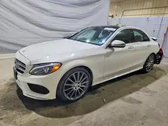 55SWF4JB1GU177134 2016 MERCEDES-BENZ C-KLASSE