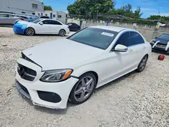 55SWF4JB1GU178641 2016 MERCEDES-BENZ C-KLASSE
