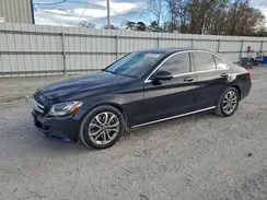 55SWF4JB1HU179290 2017 MERCEDES-BENZ C-KLASSE